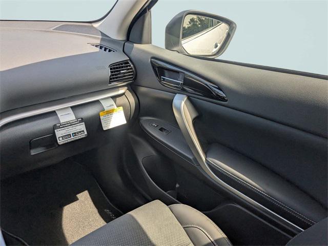 new 2025 Mitsubishi Eclipse Cross car, priced at $26,740