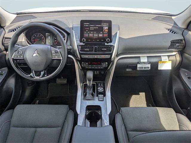 new 2025 Mitsubishi Eclipse Cross car, priced at $26,740