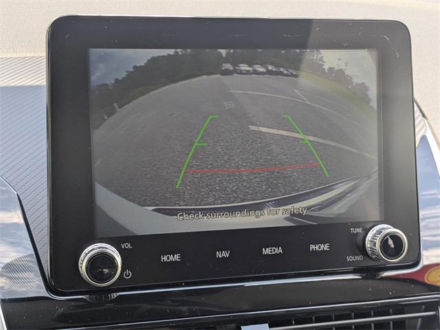 new 2025 Mitsubishi Eclipse Cross car, priced at $26,740