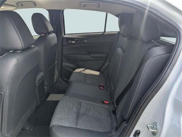 new 2025 Mitsubishi Eclipse Cross car, priced at $26,740