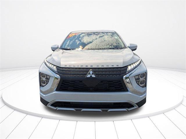 new 2025 Mitsubishi Eclipse Cross car, priced at $26,740