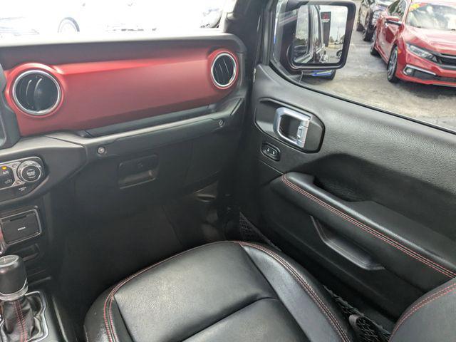 used 2022 Jeep Gladiator car, priced at $33,900