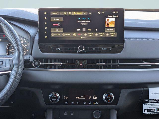 new 2025 Mitsubishi Outlander car, priced at $25,676