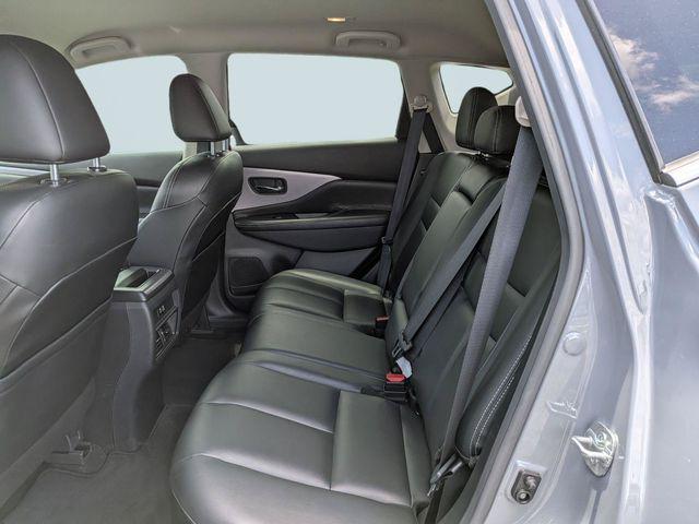 used 2023 Nissan Murano car, priced at $23,497