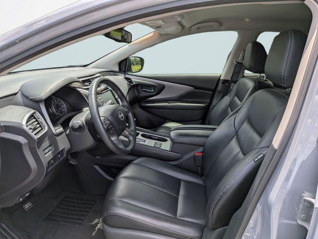 used 2023 Nissan Murano car, priced at $23,497