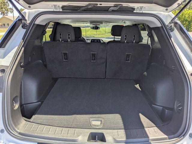 used 2021 Chevrolet Blazer car, priced at $19,600