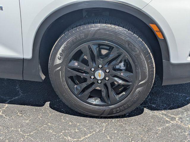 used 2021 Chevrolet Blazer car, priced at $19,600