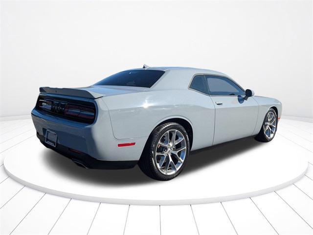 used 2021 Dodge Challenger car, priced at $19,900