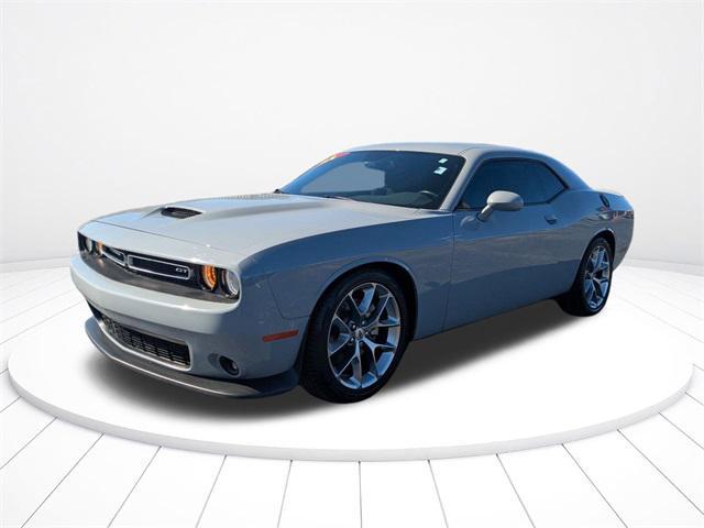 used 2021 Dodge Challenger car, priced at $19,900