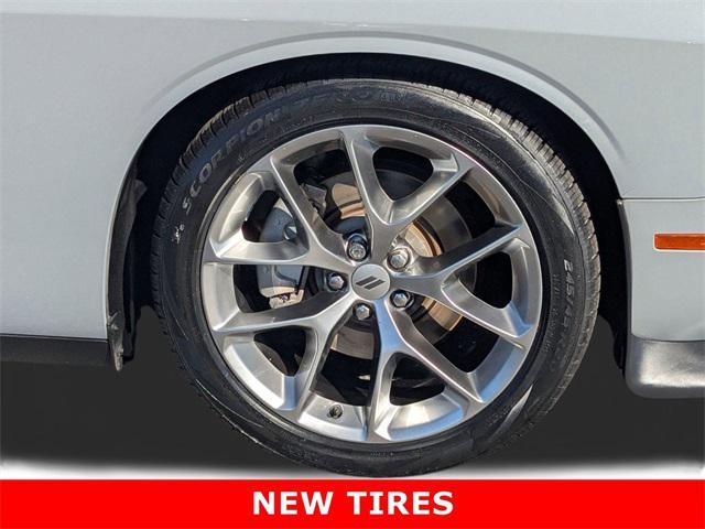 used 2021 Dodge Challenger car, priced at $19,900