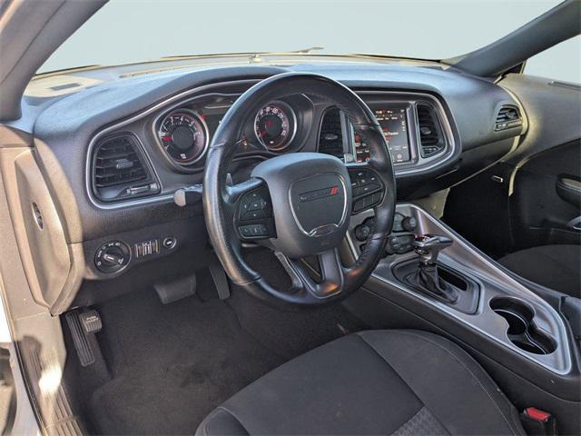 used 2021 Dodge Challenger car, priced at $19,900