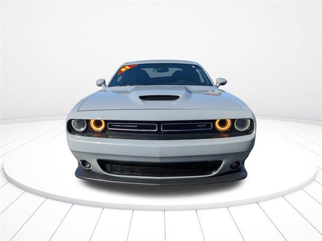 used 2021 Dodge Challenger car, priced at $19,900