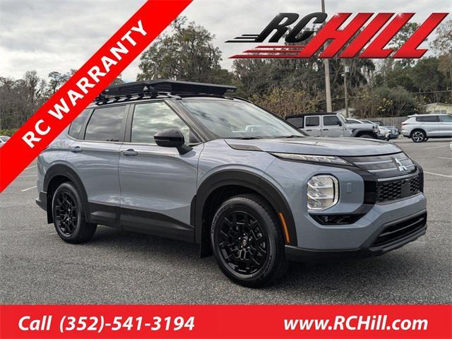 new 2026 Mitsubishi Outlander car, priced at $37,380