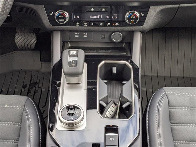 new 2026 Mitsubishi Outlander car, priced at $37,380