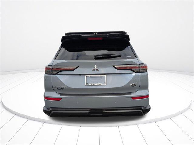 new 2026 Mitsubishi Outlander car, priced at $37,380