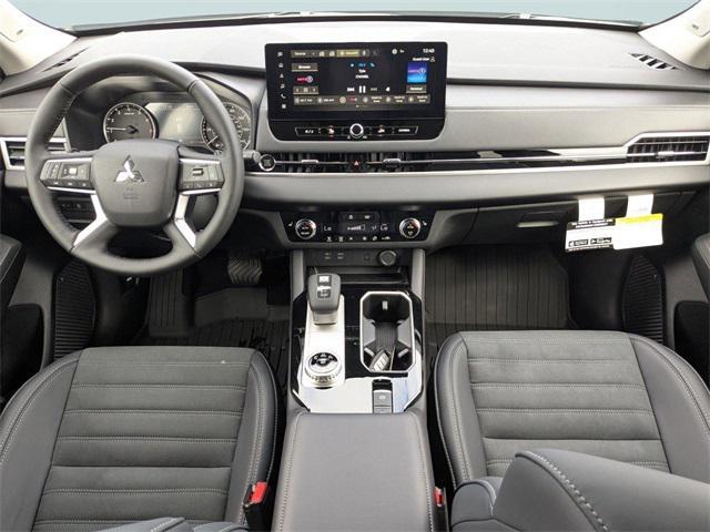 new 2026 Mitsubishi Outlander car, priced at $37,380
