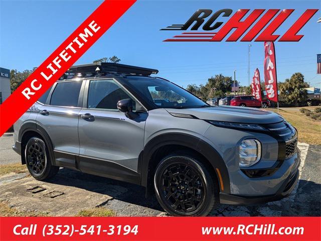 new 2026 Mitsubishi Outlander car, priced at $37,380