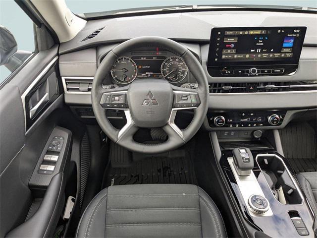 new 2026 Mitsubishi Outlander car, priced at $37,380