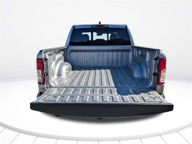 used 2021 Ram 1500 car, priced at $26,900