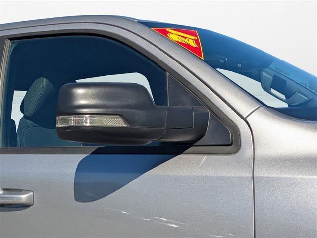 used 2021 Ram 1500 car, priced at $26,900