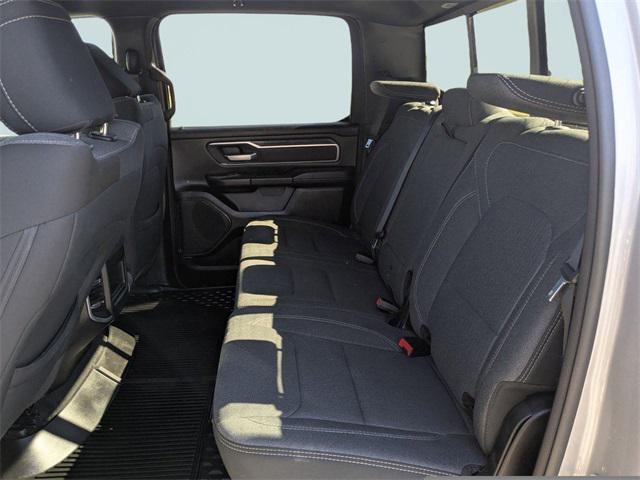 used 2021 Ram 1500 car, priced at $26,900