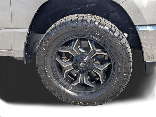 used 2021 Ram 1500 car, priced at $26,900