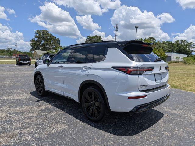 new 2026 Mitsubishi Outlander car, priced at $40,802