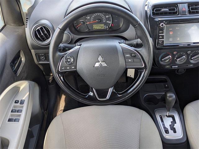 used 2018 Mitsubishi Mirage G4 car, priced at $7,000