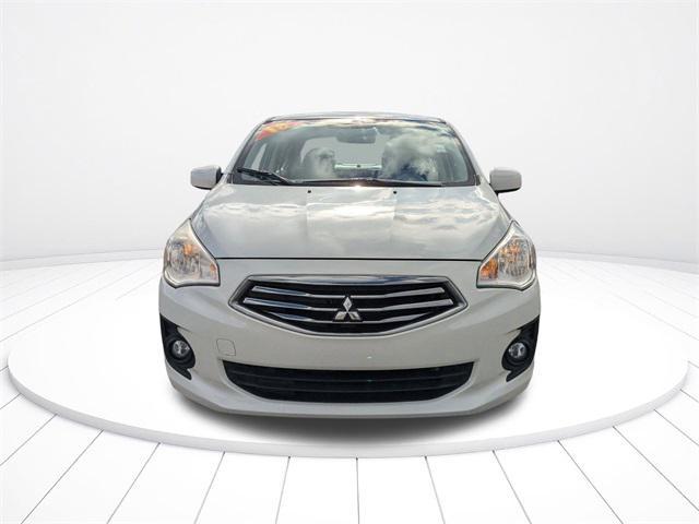 used 2018 Mitsubishi Mirage G4 car, priced at $7,000