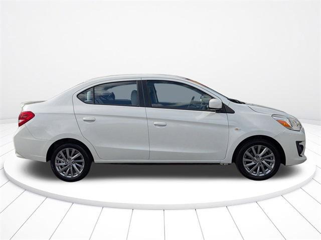 used 2018 Mitsubishi Mirage G4 car, priced at $7,000