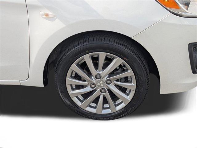 used 2018 Mitsubishi Mirage G4 car, priced at $7,000