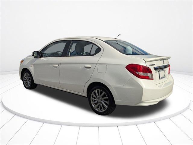 used 2018 Mitsubishi Mirage G4 car, priced at $7,000