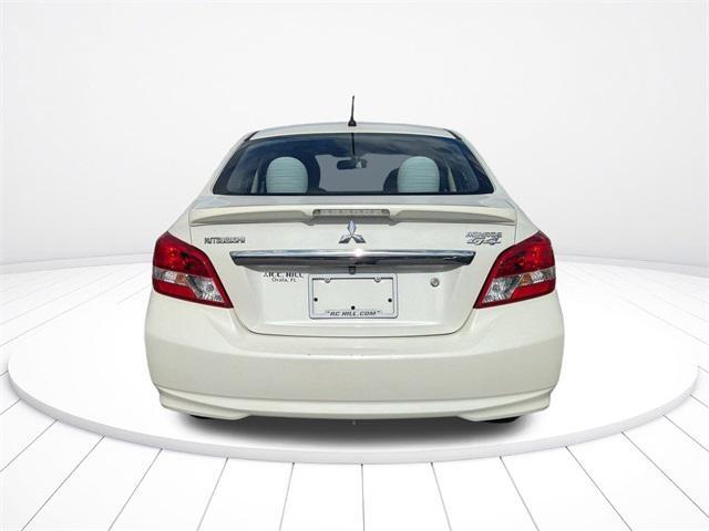 used 2018 Mitsubishi Mirage G4 car, priced at $7,000