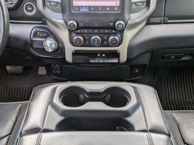 used 2022 Ram 1500 car, priced at $30,151
