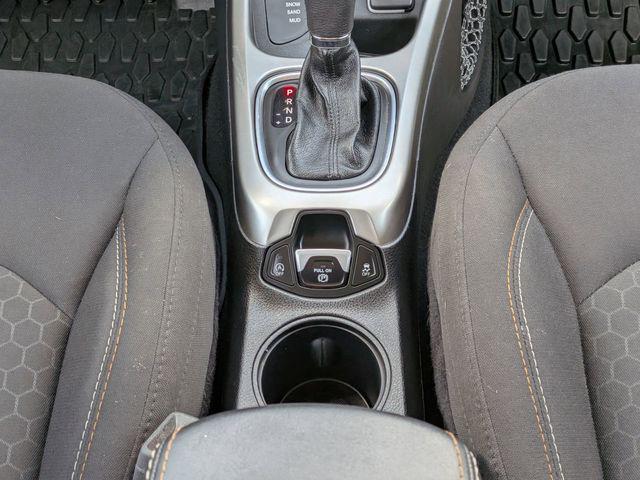 used 2021 Jeep Compass car, priced at $20,198