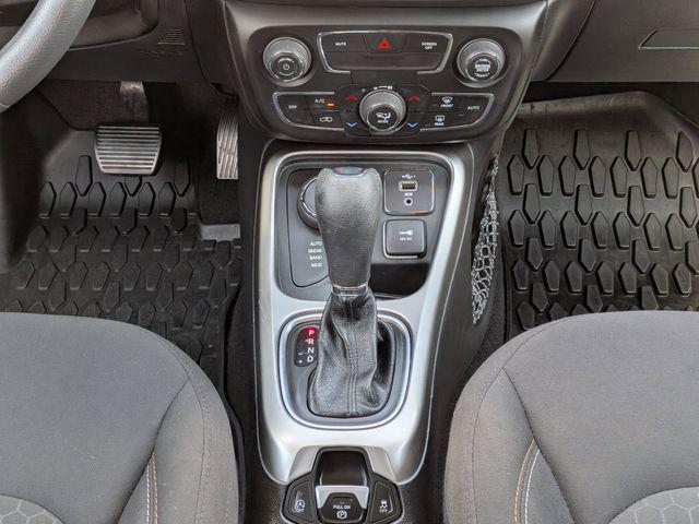 used 2021 Jeep Compass car, priced at $20,198
