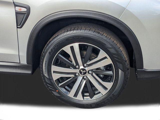 new 2026 Mitsubishi Outlander Sport car, priced at $25,545