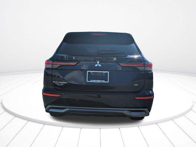 new 2026 Mitsubishi Outlander car, priced at $30,830