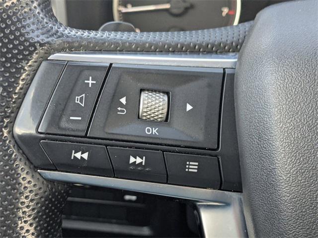 used 2022 Mitsubishi Outlander car, priced at $14,500