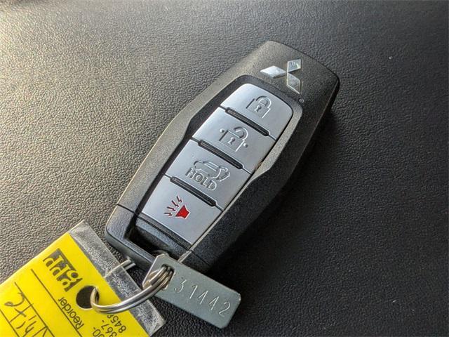 used 2022 Mitsubishi Outlander car, priced at $14,500