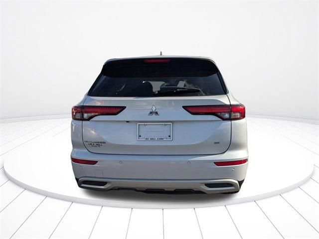 used 2022 Mitsubishi Outlander car, priced at $14,500
