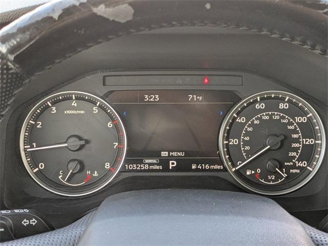 used 2022 Mitsubishi Outlander car, priced at $14,500