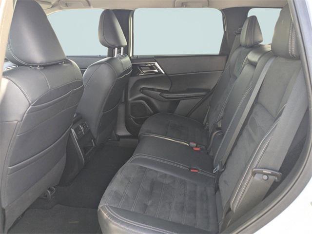 used 2022 Mitsubishi Outlander car, priced at $14,500
