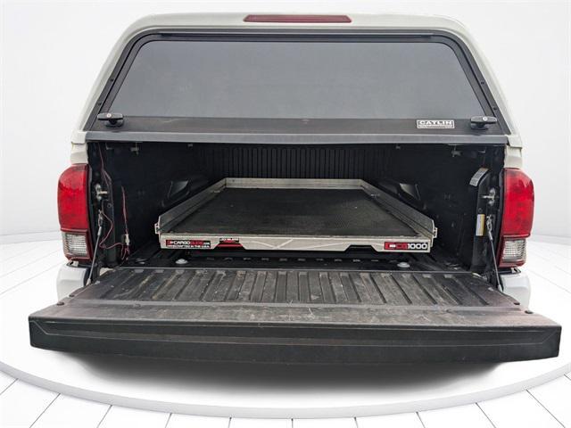 used 2020 Toyota Tacoma car, priced at $17,400