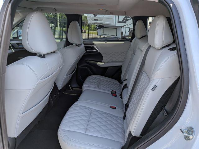 used 2023 Mitsubishi Outlander car, priced at $29,198