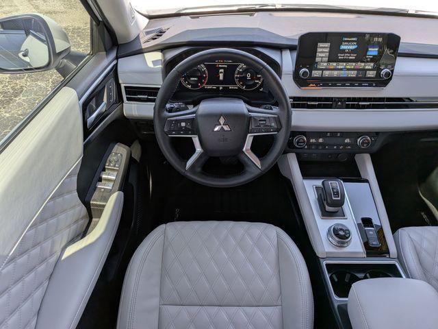 used 2023 Mitsubishi Outlander car, priced at $29,198