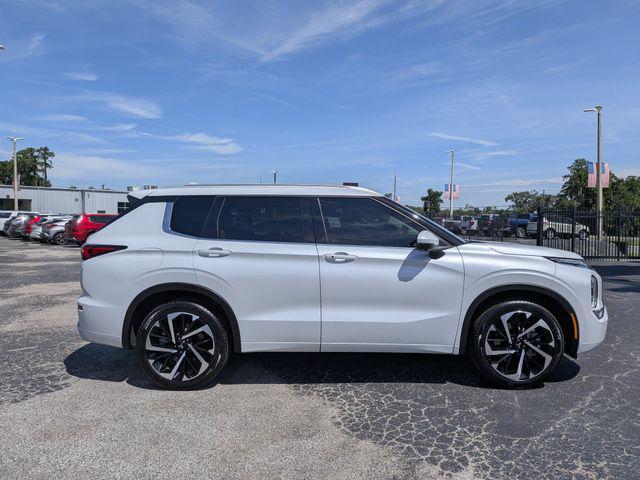 used 2023 Mitsubishi Outlander car, priced at $29,198
