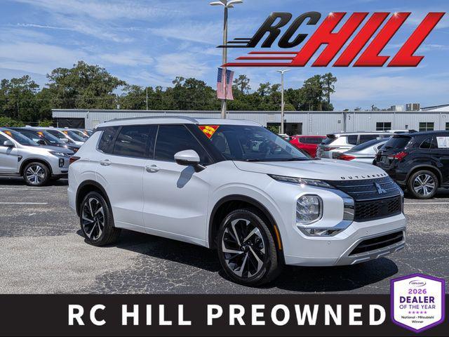 used 2023 Mitsubishi Outlander car, priced at $29,198
