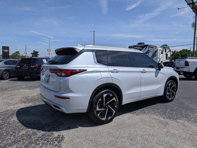 used 2023 Mitsubishi Outlander car, priced at $29,198