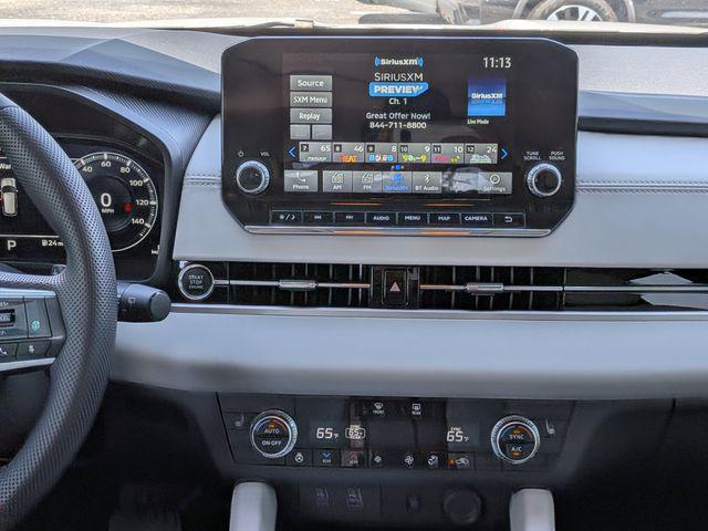 used 2023 Mitsubishi Outlander car, priced at $29,198